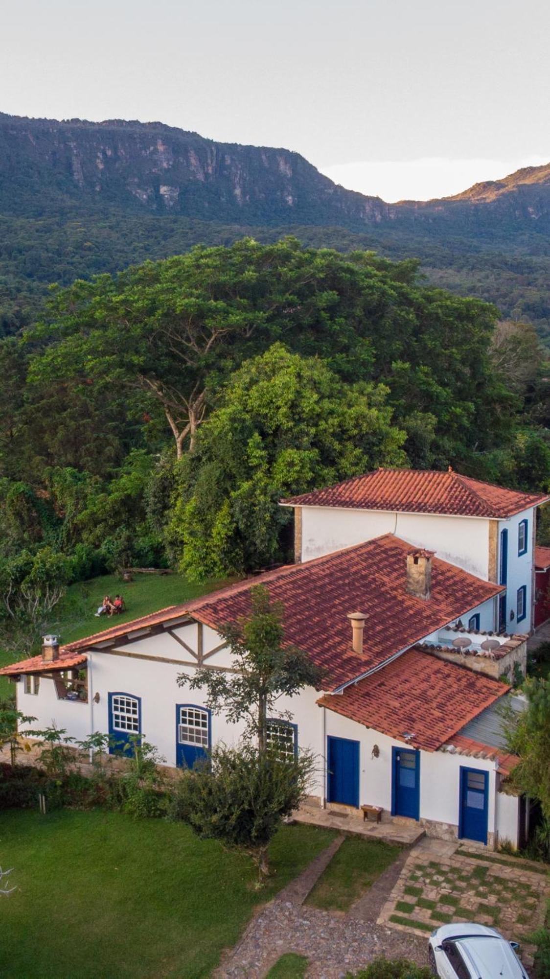 Segredo Da Serra