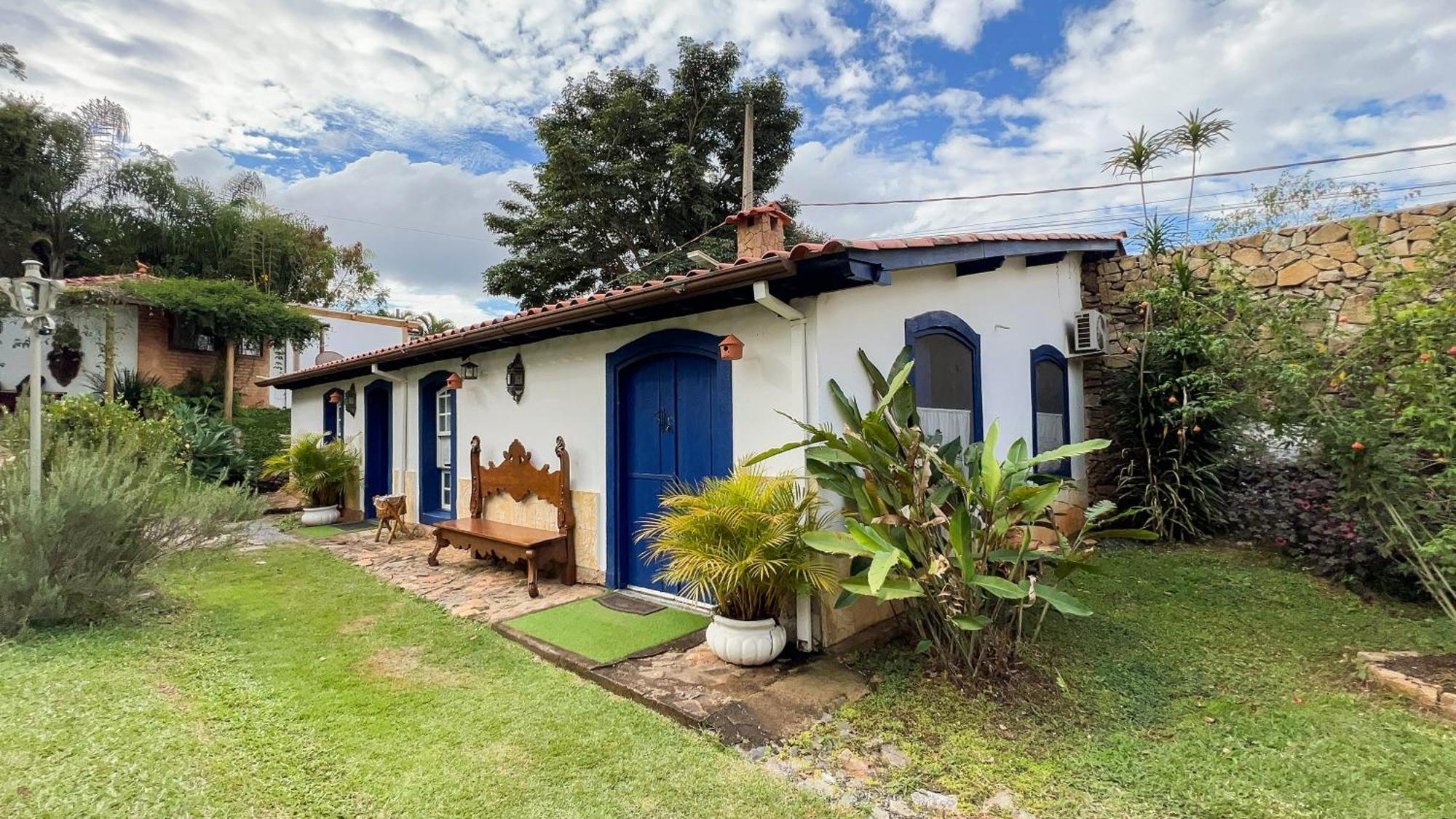 Estalagem Segredo Da Serra 4*