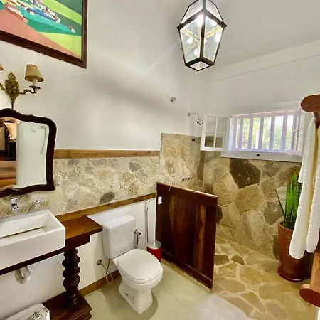Segredo Da Serra Guest House Tiradentes Exterior photo