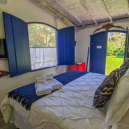 Segredo Da Serra Guest House Tiradentes Exterior photo
