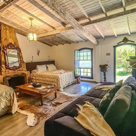 Segredo Da Serra Guest House Tiradentes Exterior photo