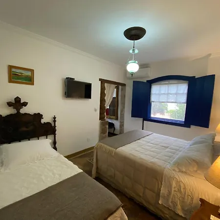 Segredo Da Serra Guest House Tiradentes Exterior photo