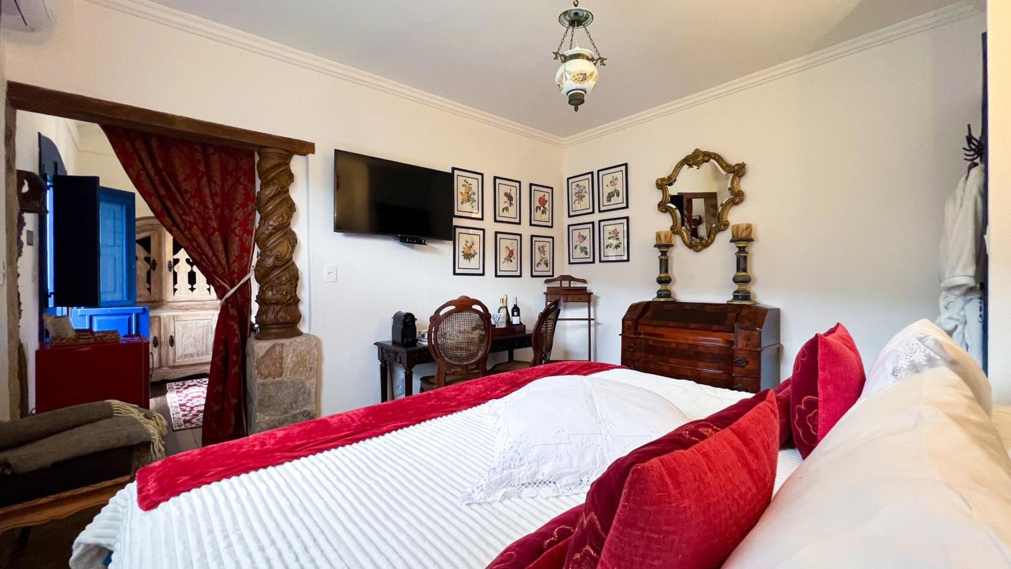 Inn Segredo Da Serra Tiradentes