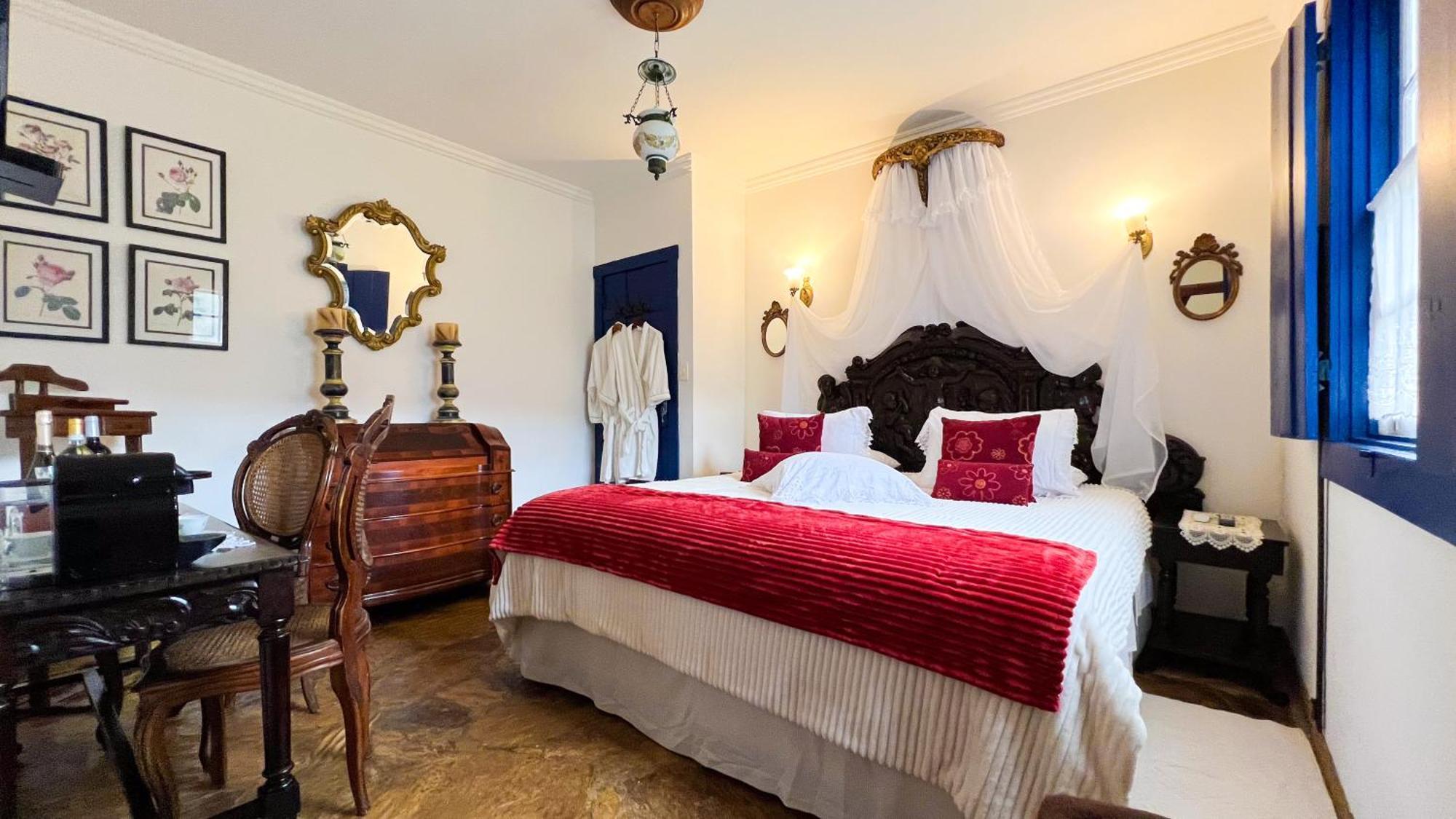 Segredo Da Serra Inn Tiradentes
