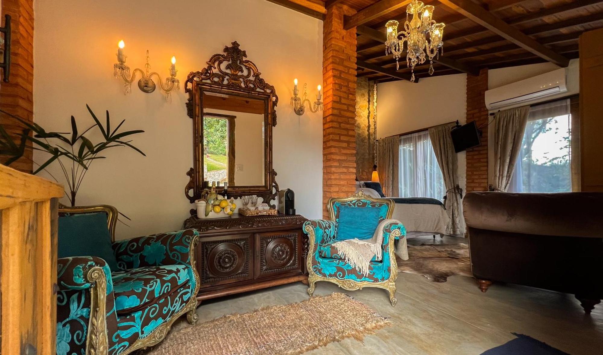 Segredo Da Serra Inn Tiradentes