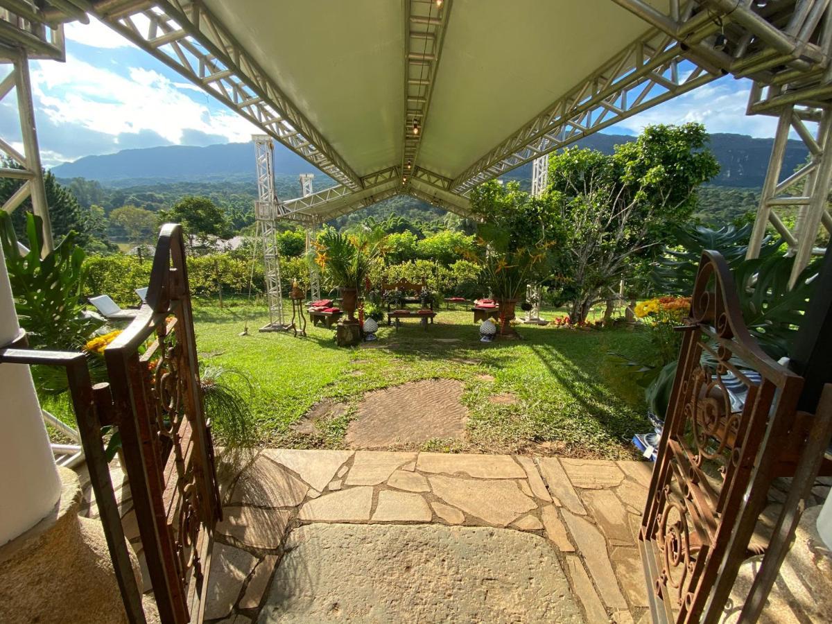 Inn Segredo Da Serra Tiradentes