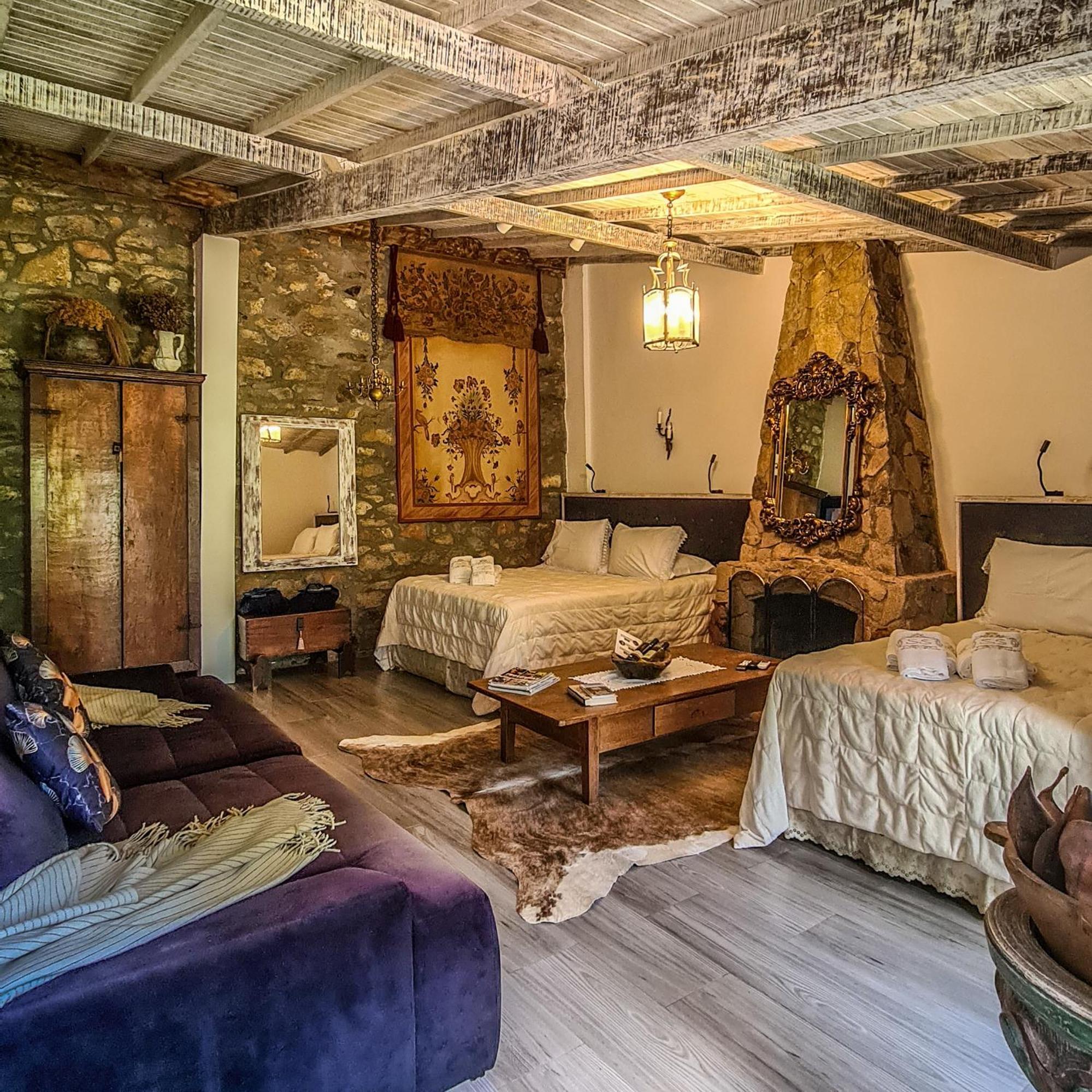 Segredo Da Serra Inn 5*