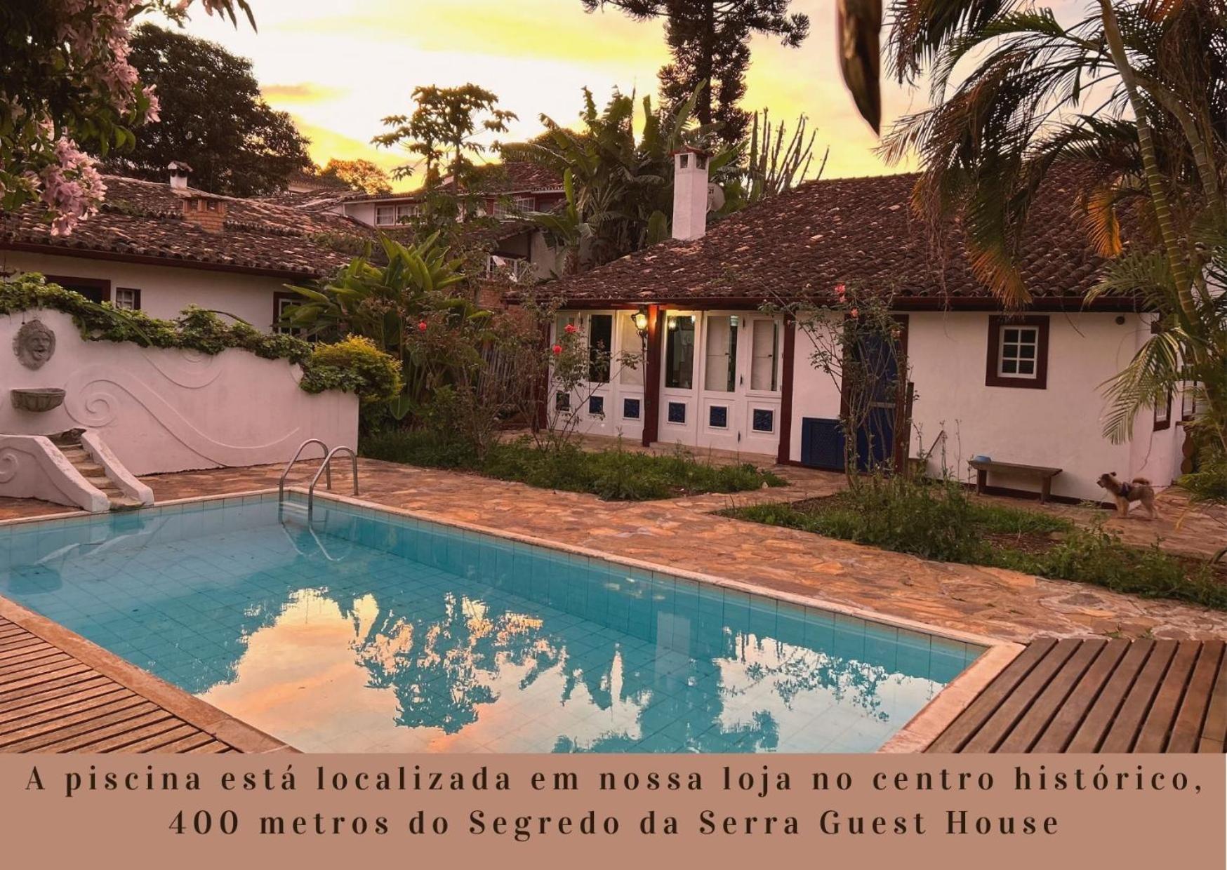 Inn Segredo Da Serra 5*
