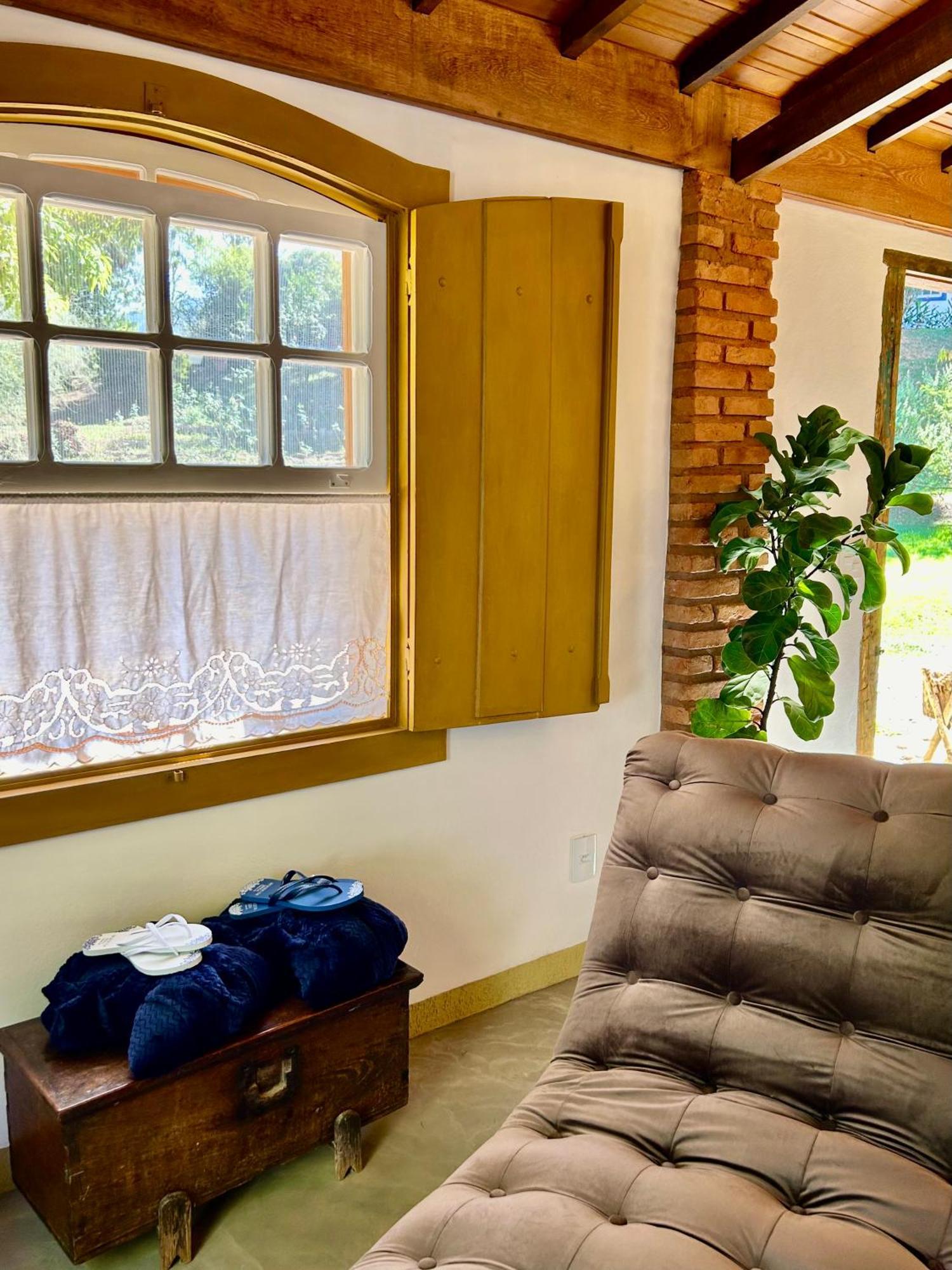 Inn Segredo Da Serra 5*