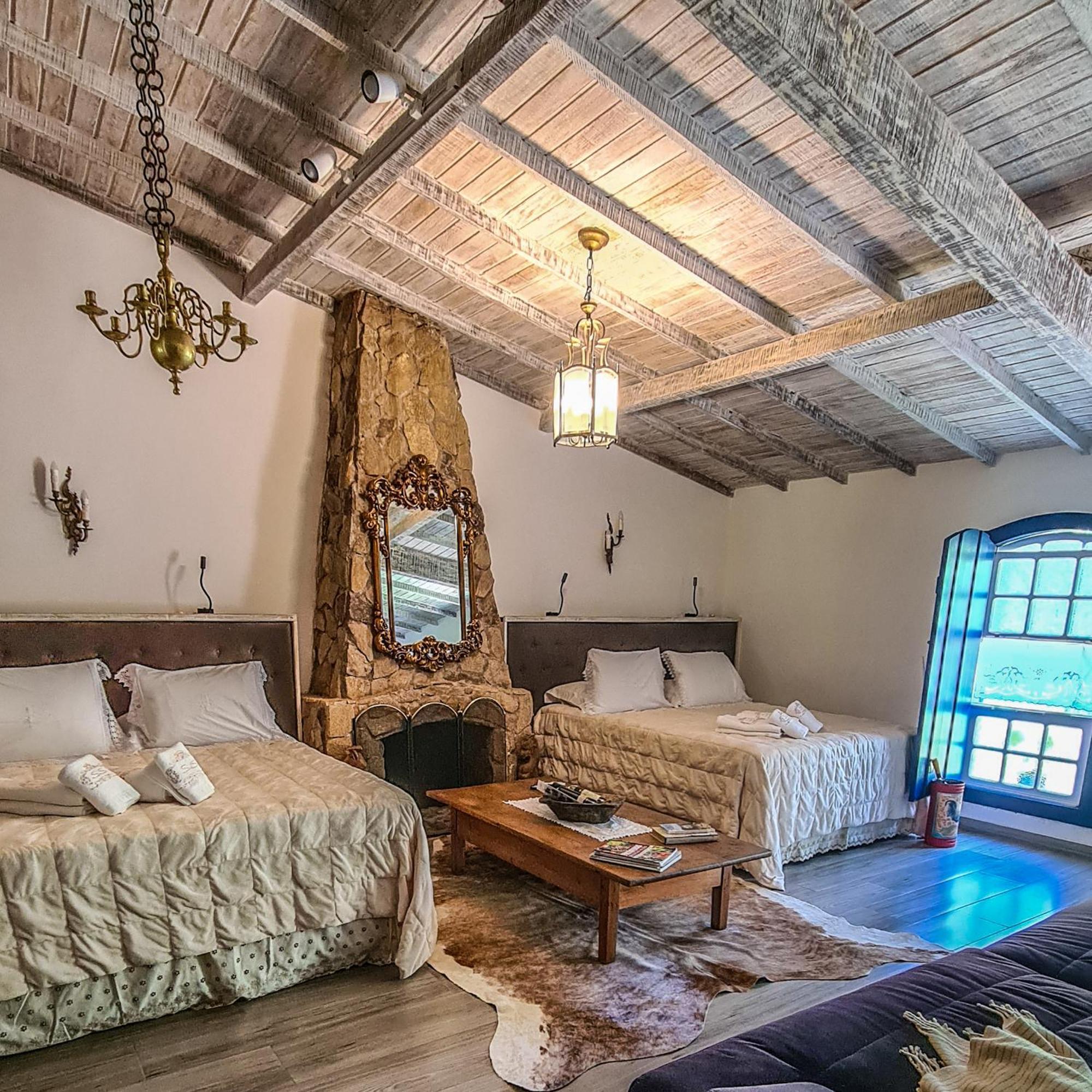 Inn Segredo Da Serra