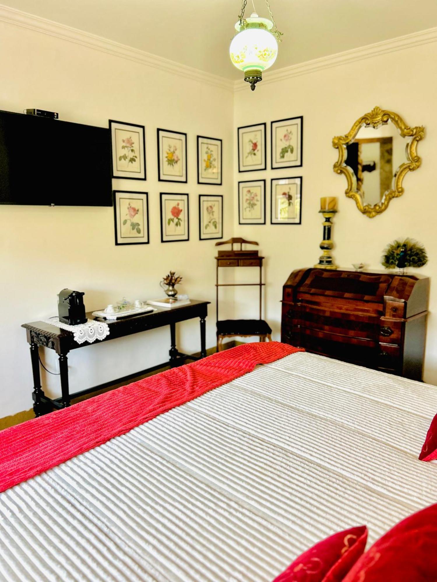 Segredo Da Serra 5* Tiradentes