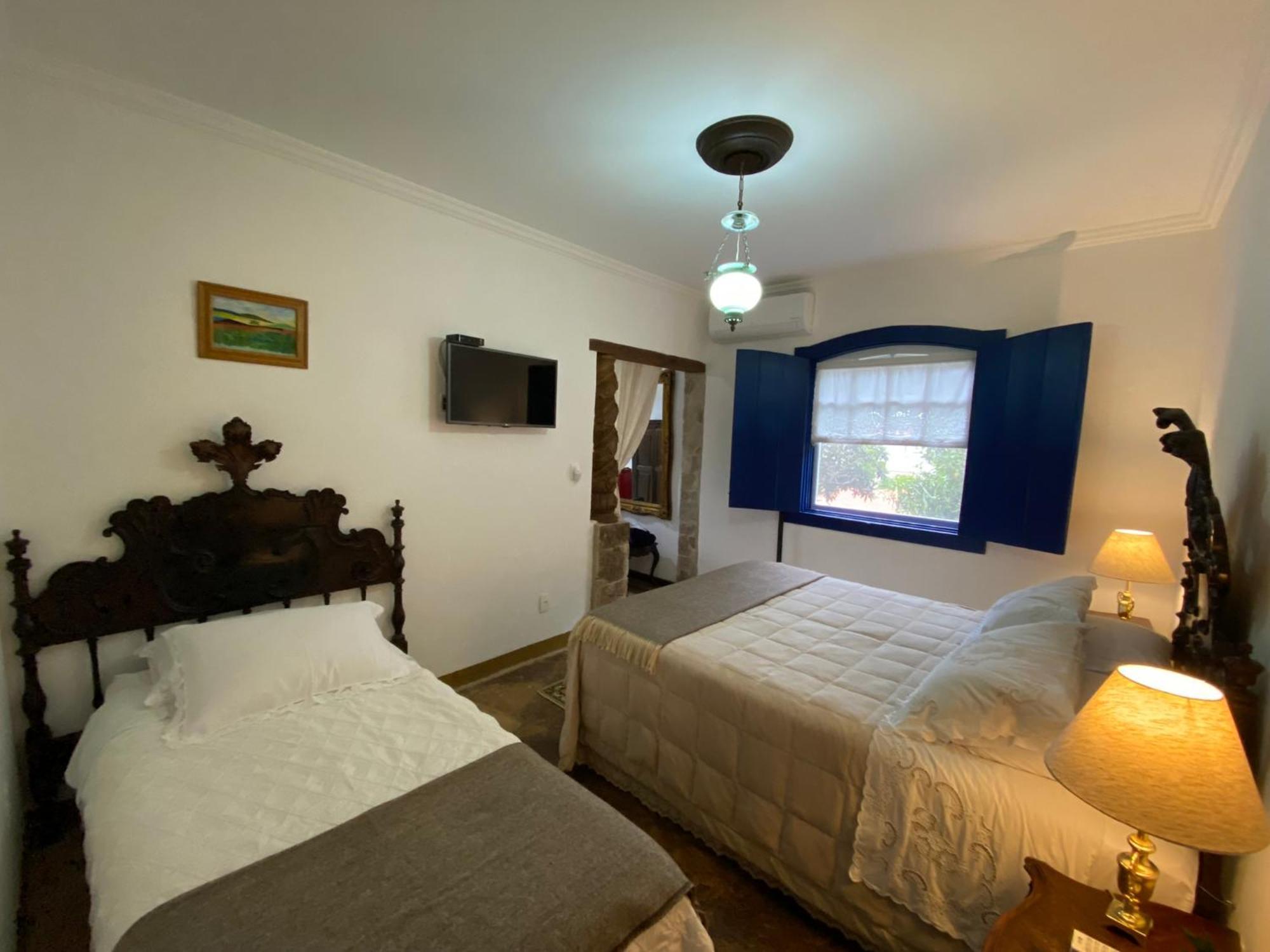 Inn Segredo Da Serra 5*